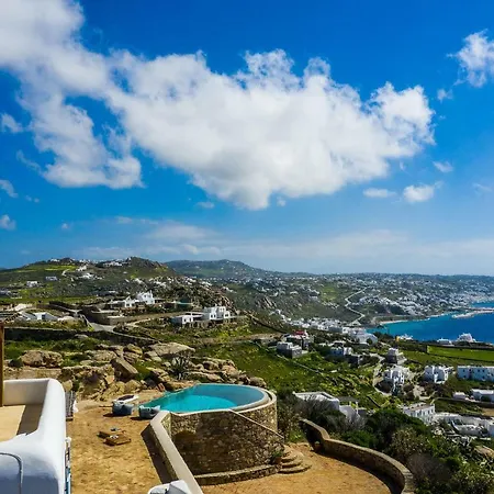 Electra By The Pearls Collection Villa Mykonos Town