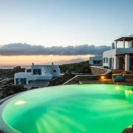 Villa Electra By The Pearls Collection *