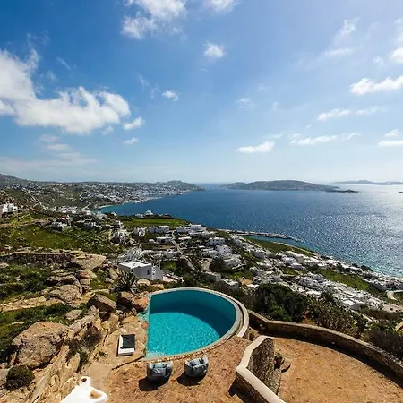 Electra By The Pearls Collection Villa Mykonos Town