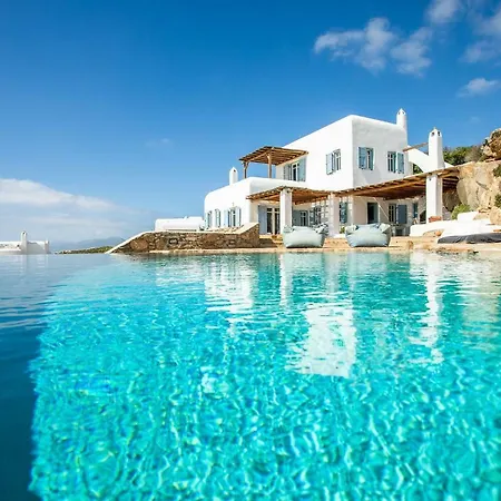 Electra By The Pearls Collection Villa Mykonos Town