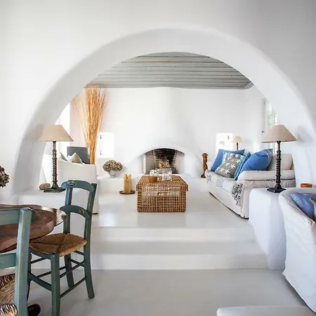 Electra By The Pearls Collection Villa Mykonos Town
