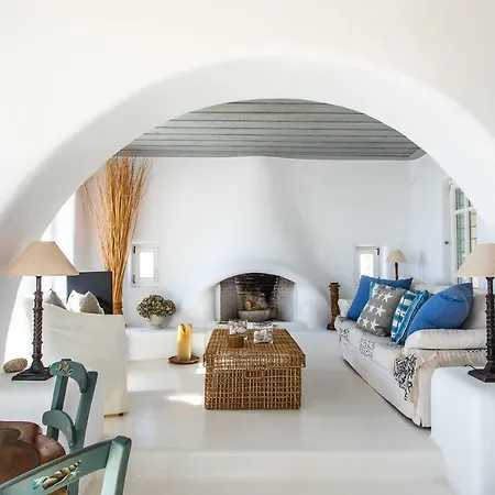 Electra By The Pearls Collection Villa Mykonos Town
