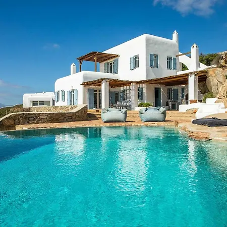 Electra By The Pearls Collection Villa Mykonos Town