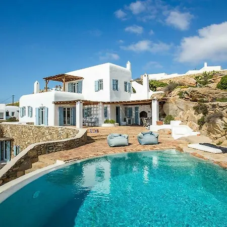 Electra By The Pearls Collection Villa Mykonos Town