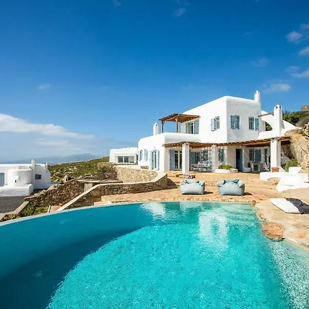 Electra By The Pearls Collection Villa Mykonos Town