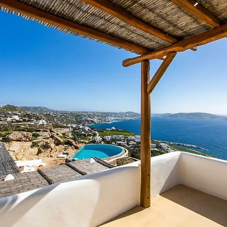 Electra By The Pearls Collection Villa Mykonos Town