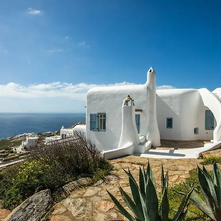 Electra By The Pearls Collection Villa Mykonos Town